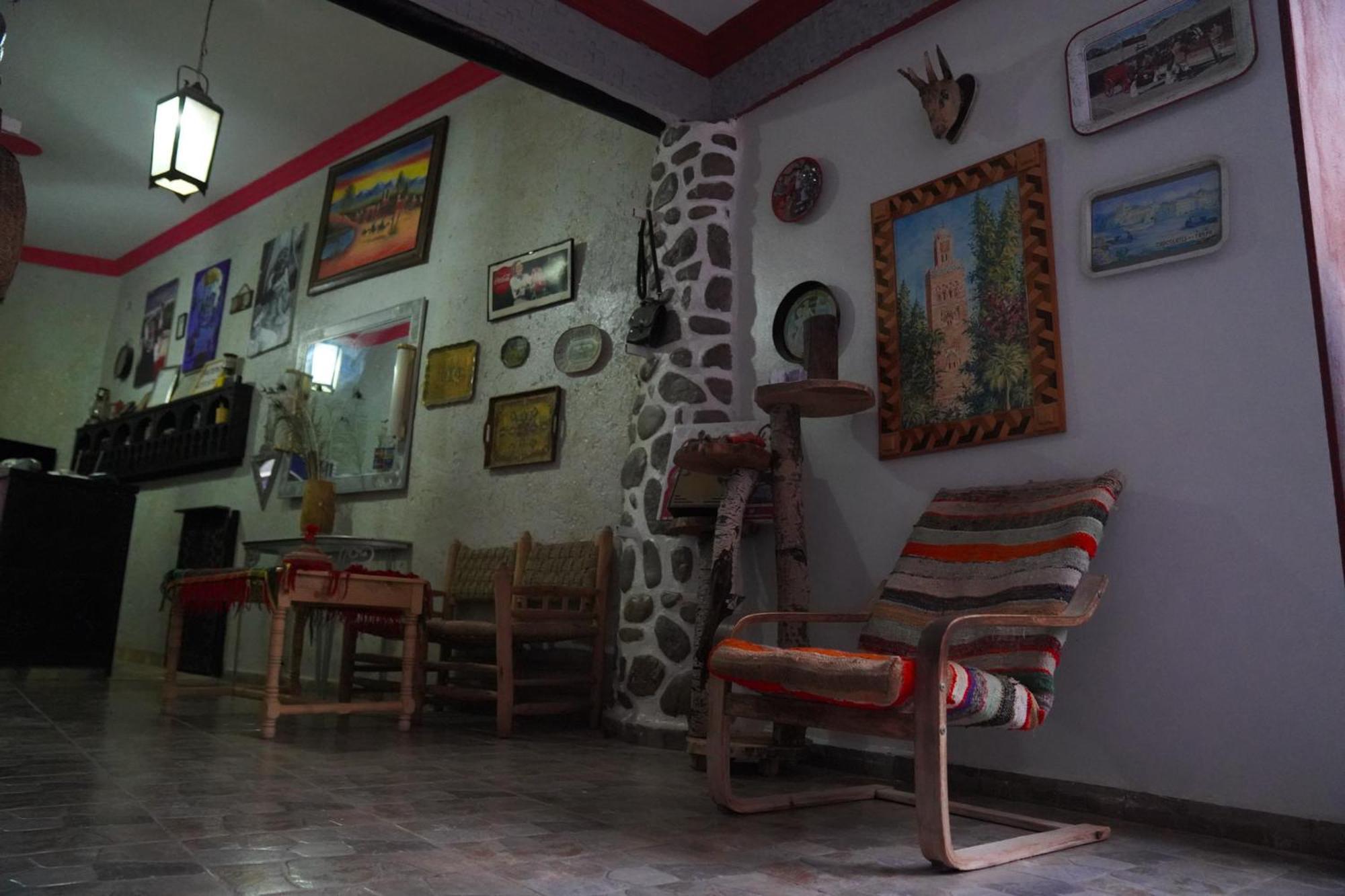 Riad Malak 오리가네 외부 사진