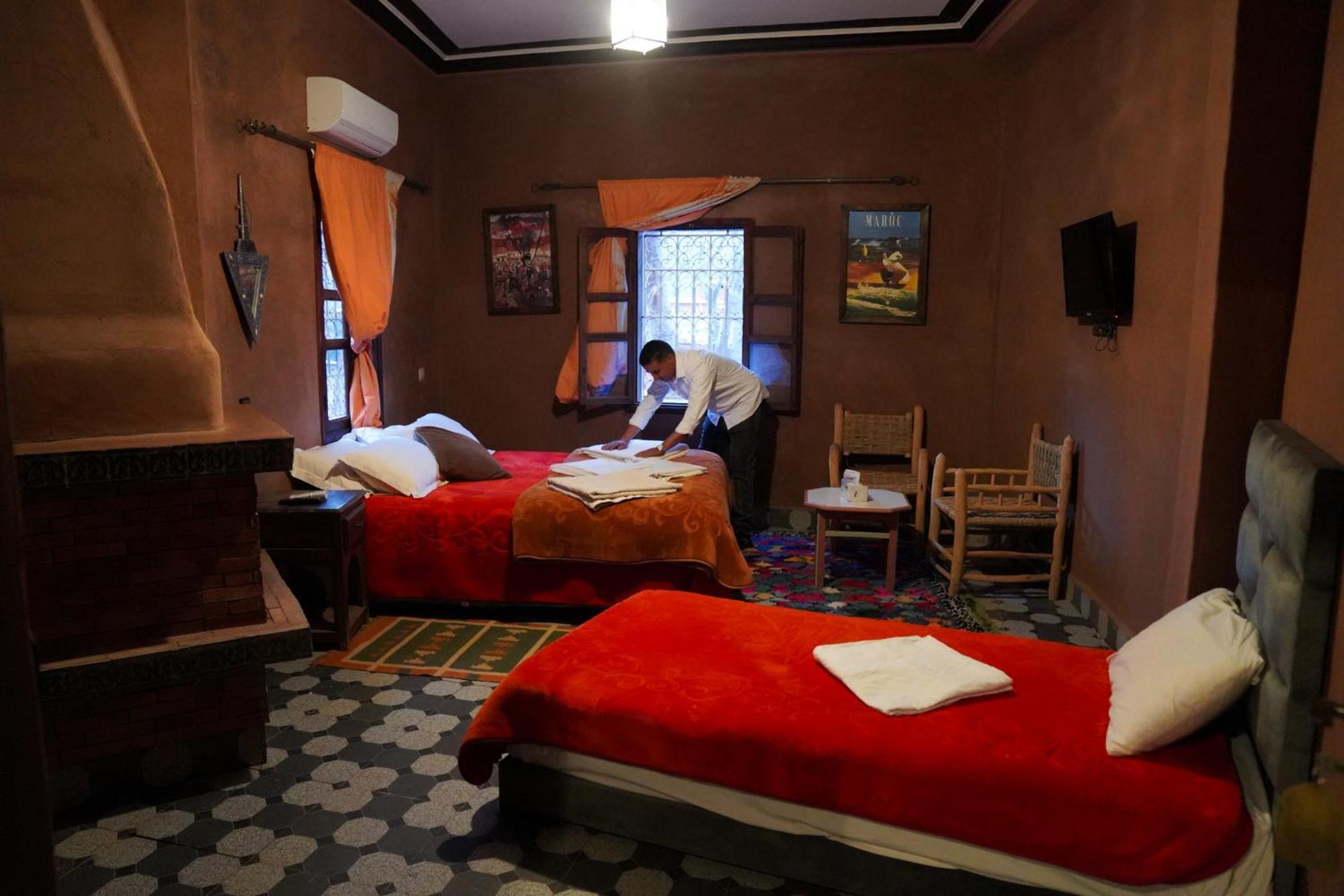 Riad Malak 오리가네 외부 사진
