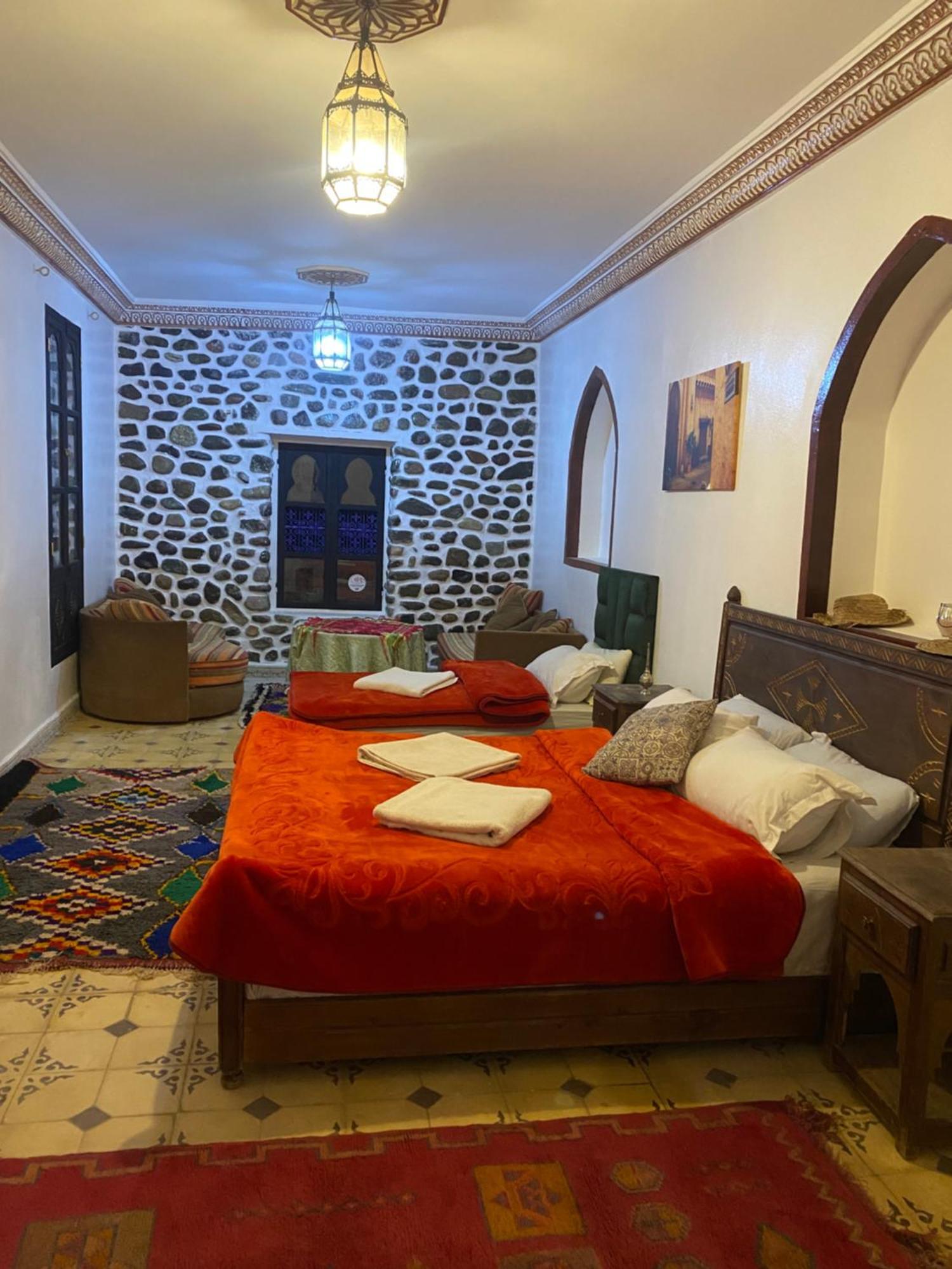 Riad Malak 오리가네 객실 사진