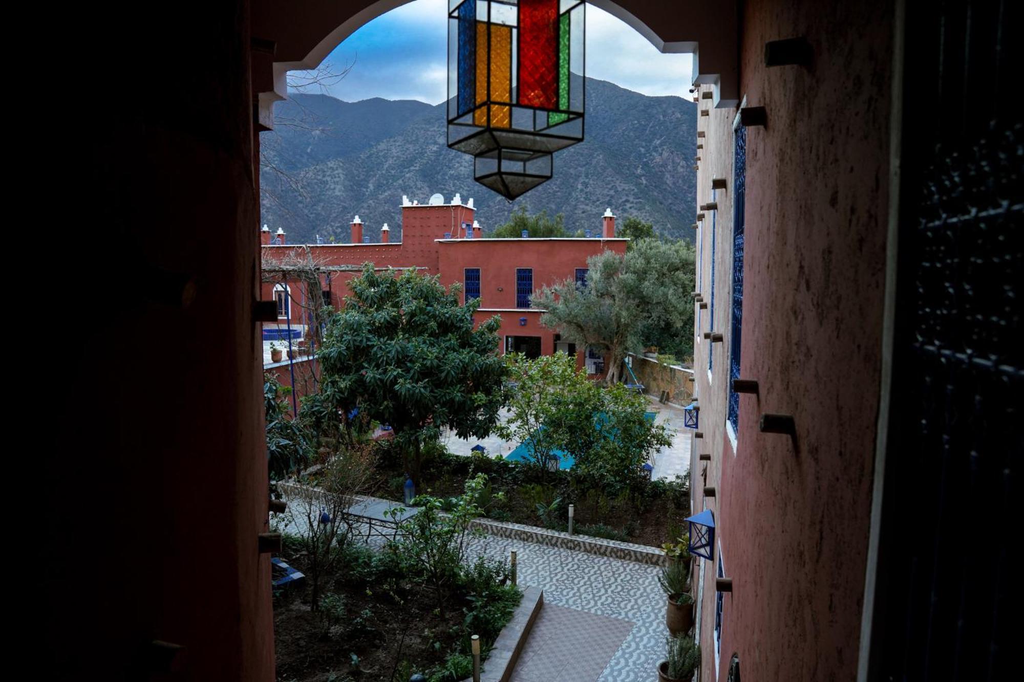 Riad Malak 오리가네 외부 사진