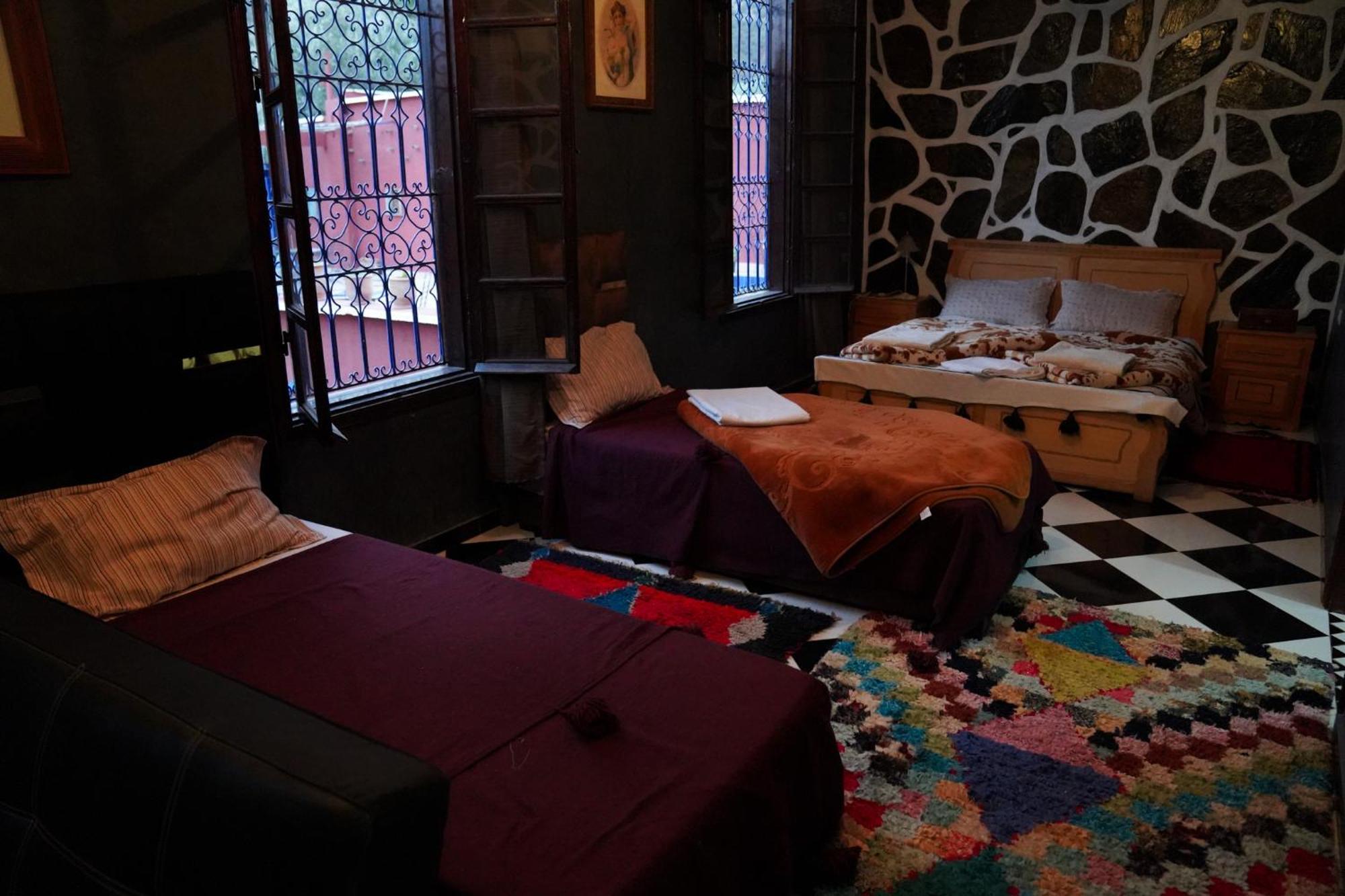 Riad Malak 오리가네 객실 사진