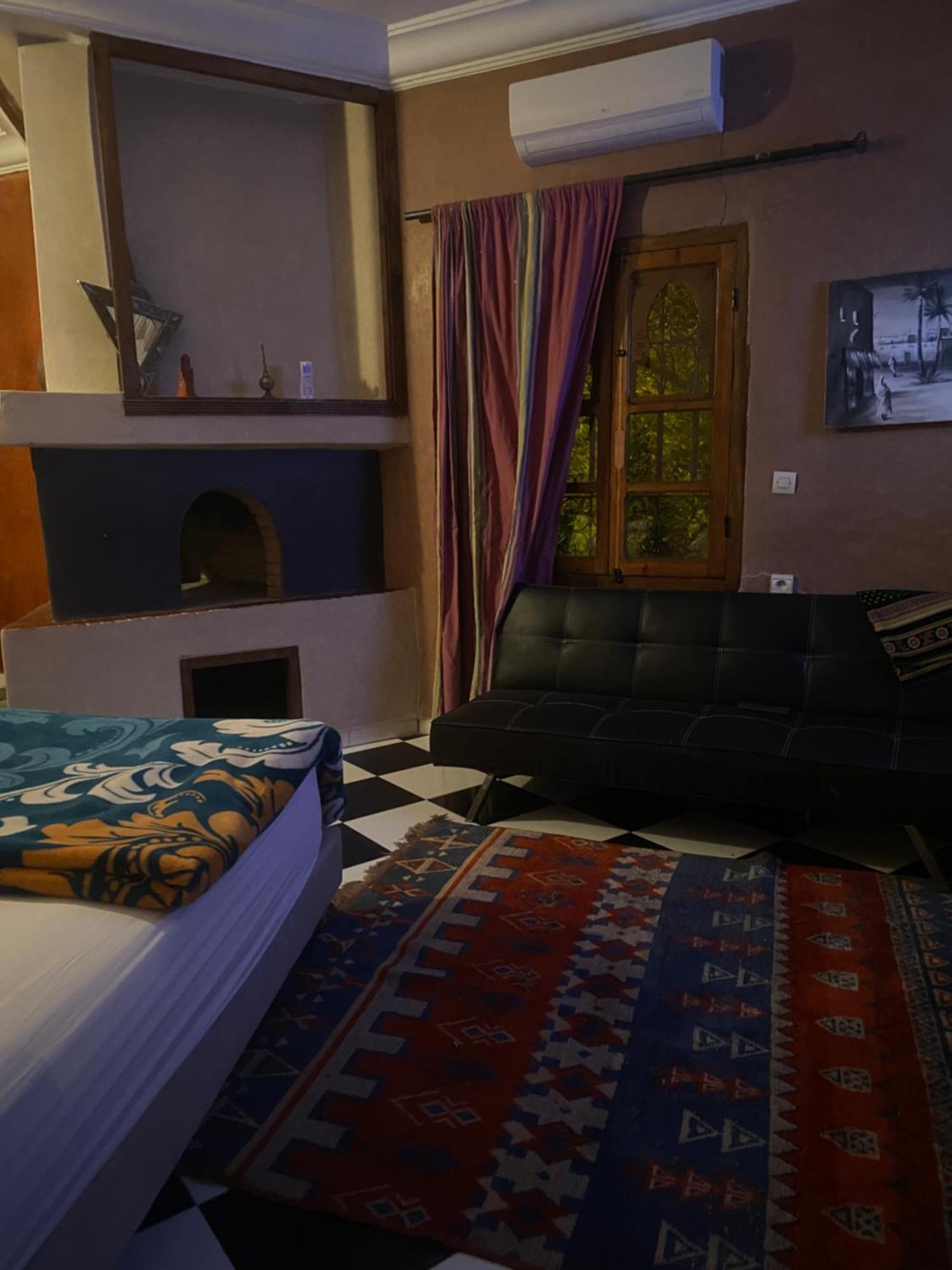 Riad Malak 오리가네 객실 사진
