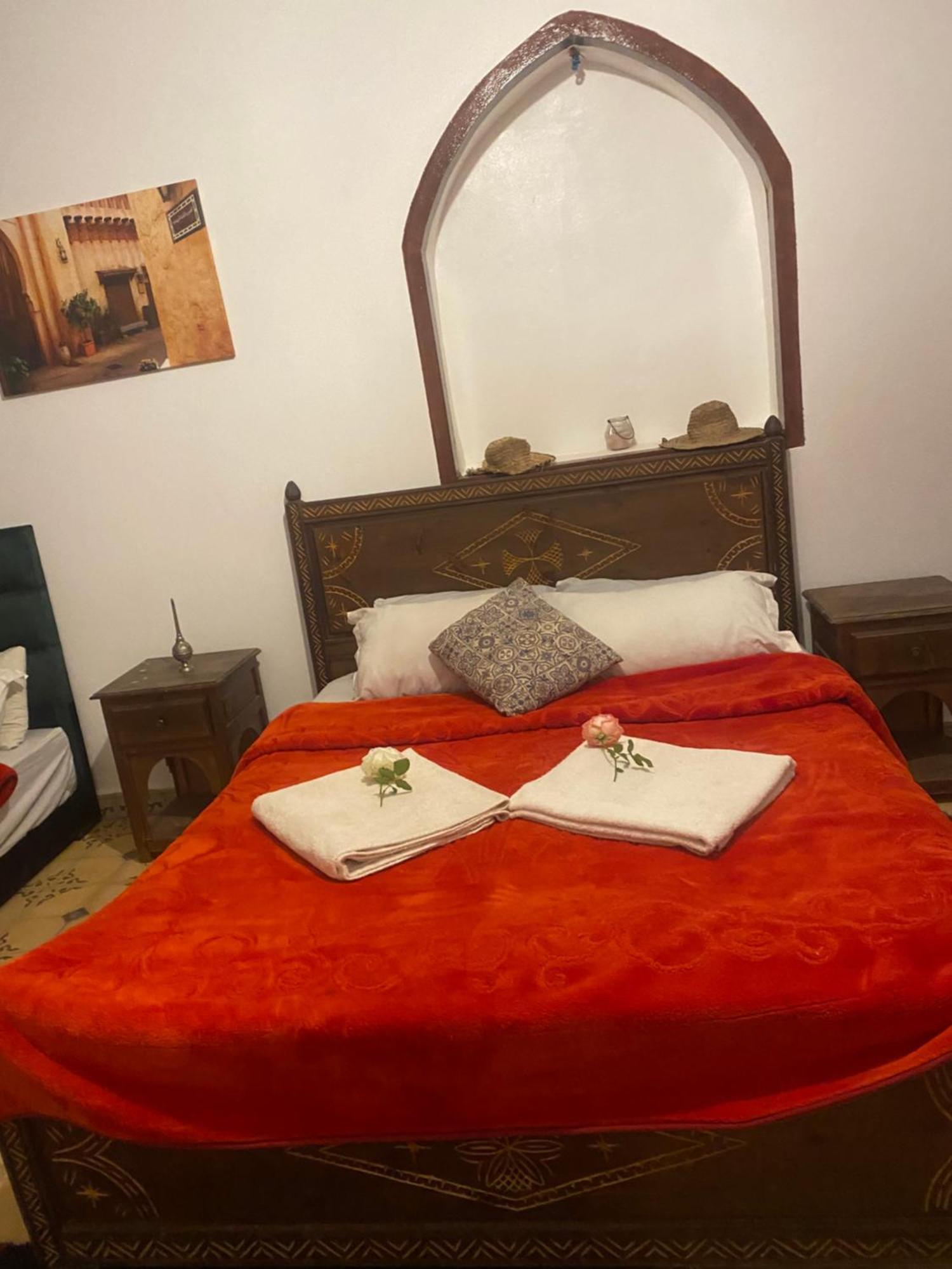 Riad Malak 오리가네 객실 사진