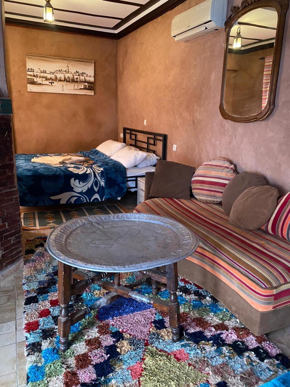 Riad Malak 오리가네 객실 사진