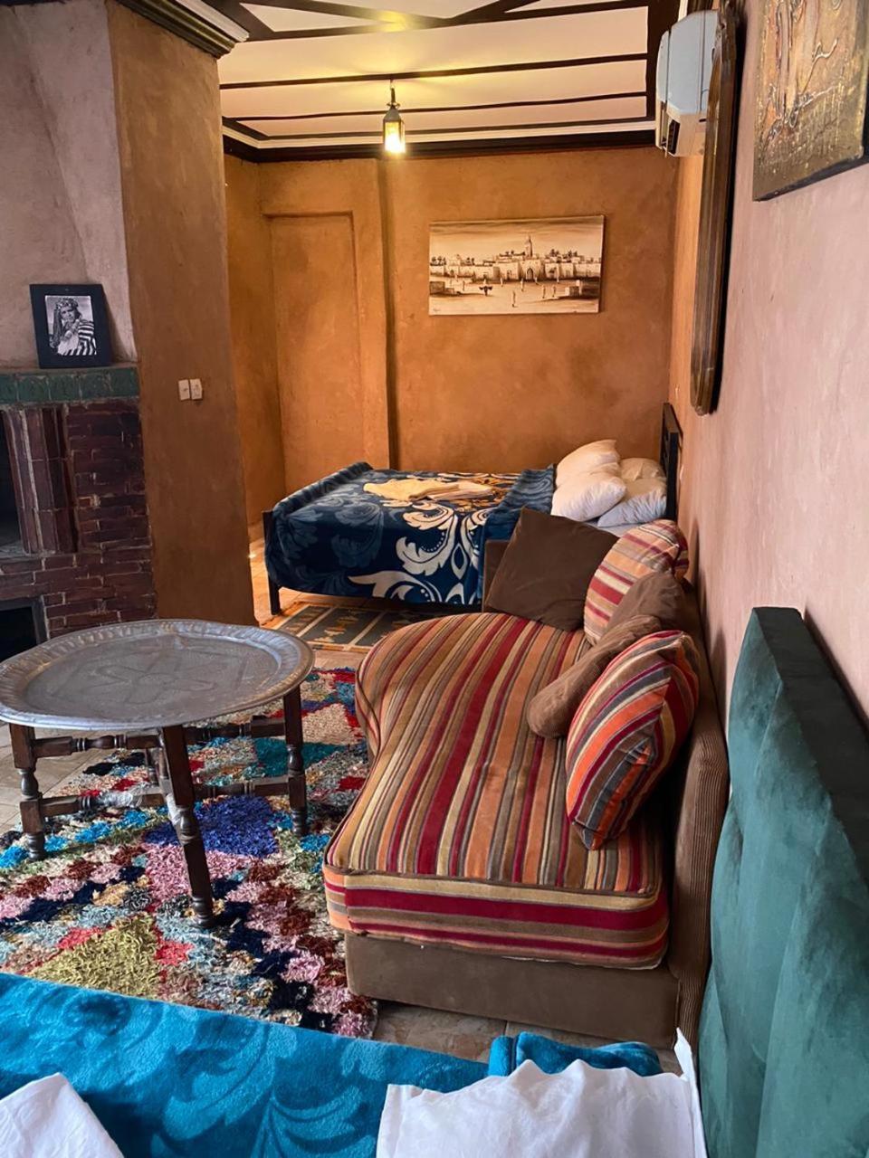 Riad Malak 오리가네 객실 사진