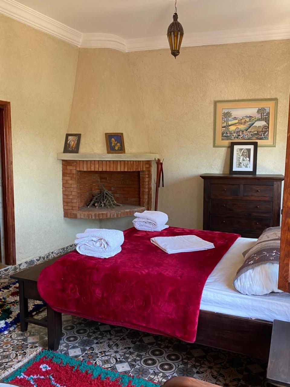 Riad Malak 오리가네 객실 사진