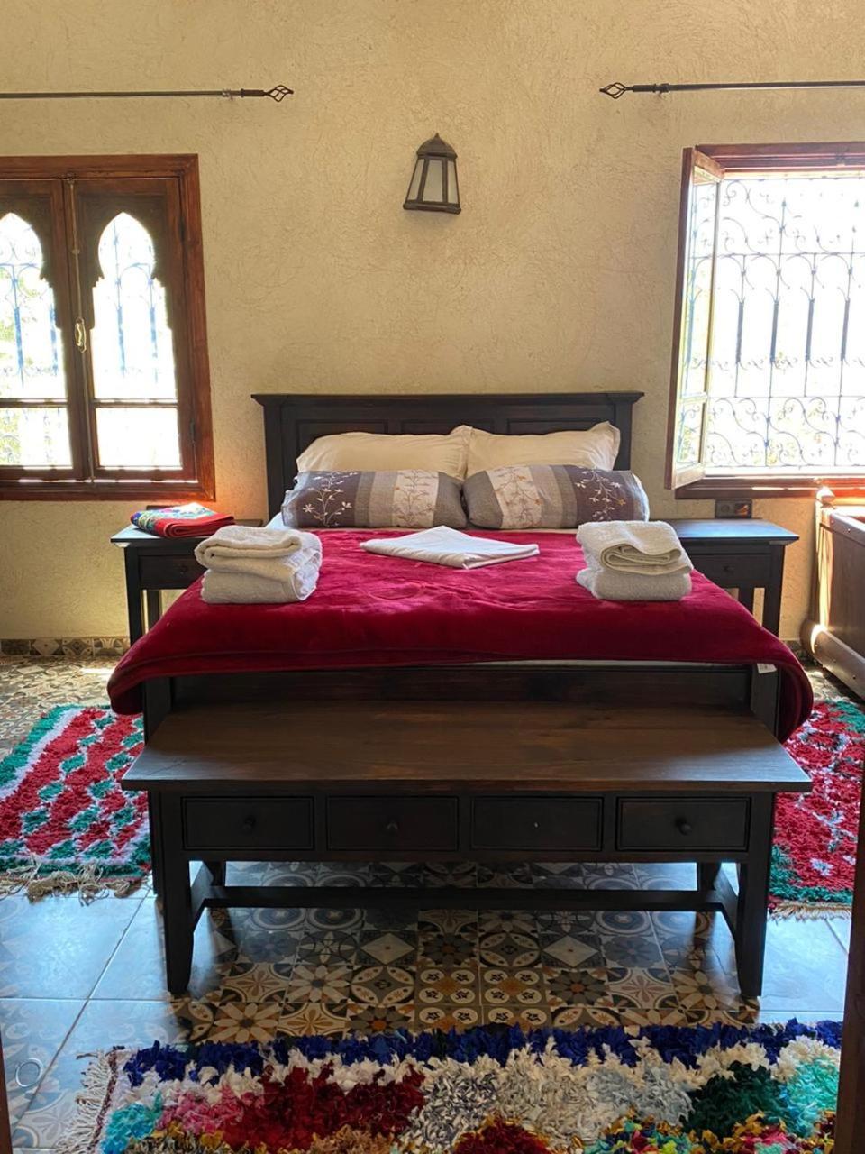 Riad Malak 오리가네 객실 사진