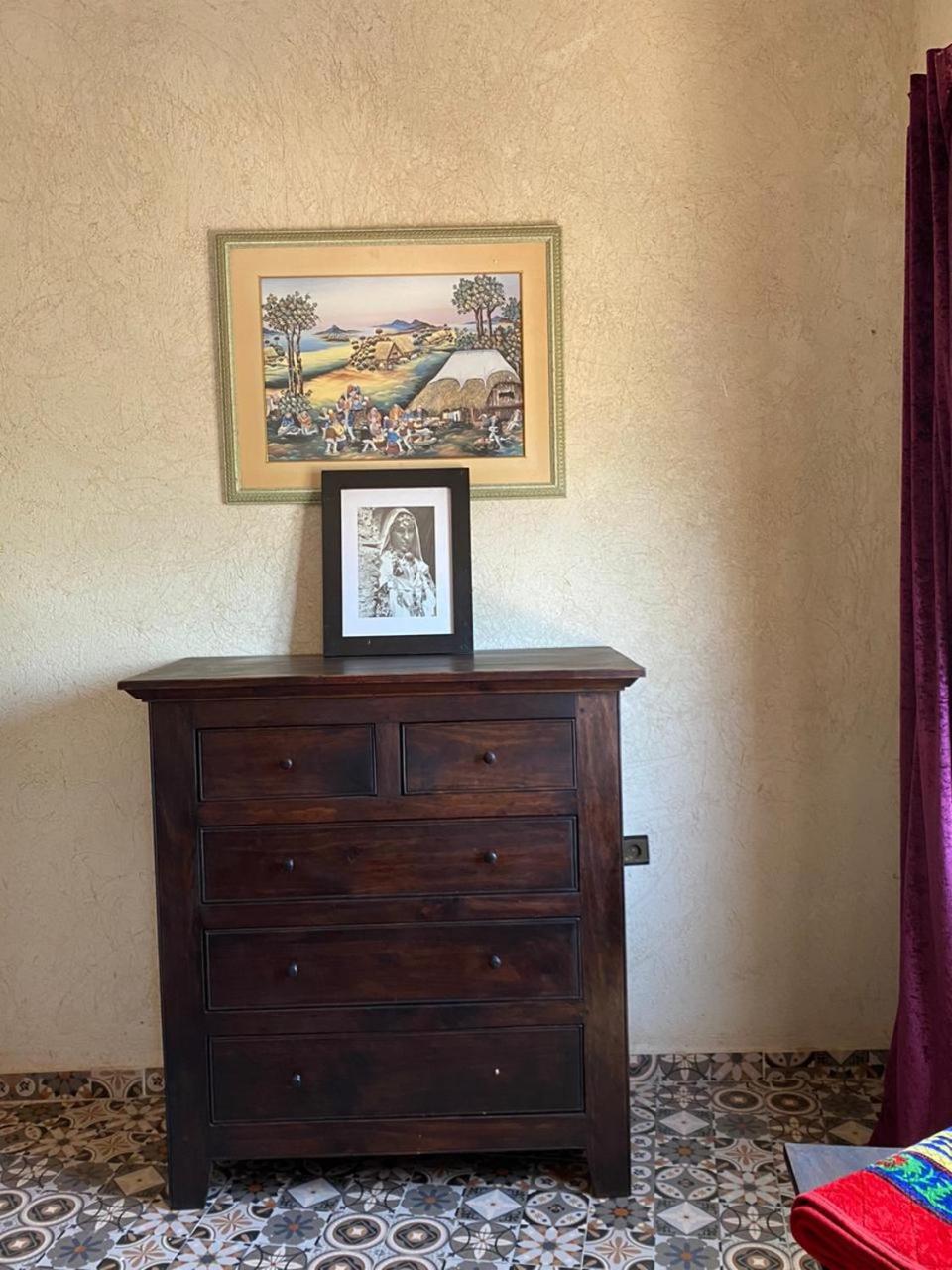 Riad Malak 오리가네 외부 사진