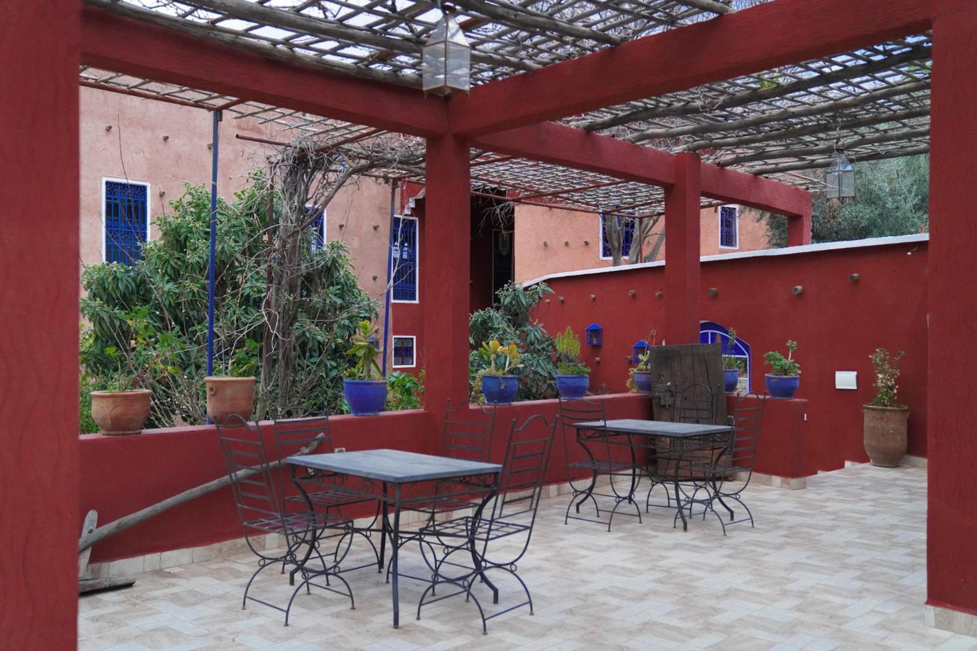 Riad Malak 오리가네 외부 사진