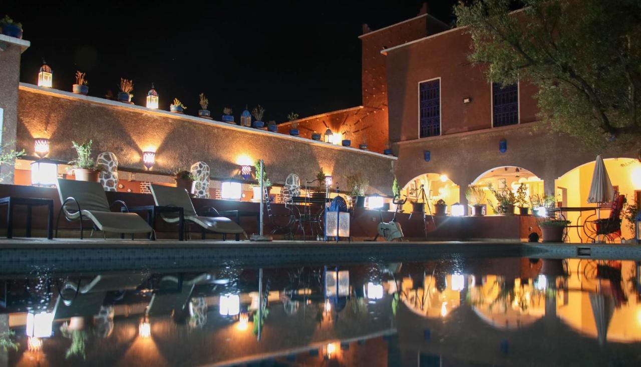 Riad Malak 오리가네 외부 사진