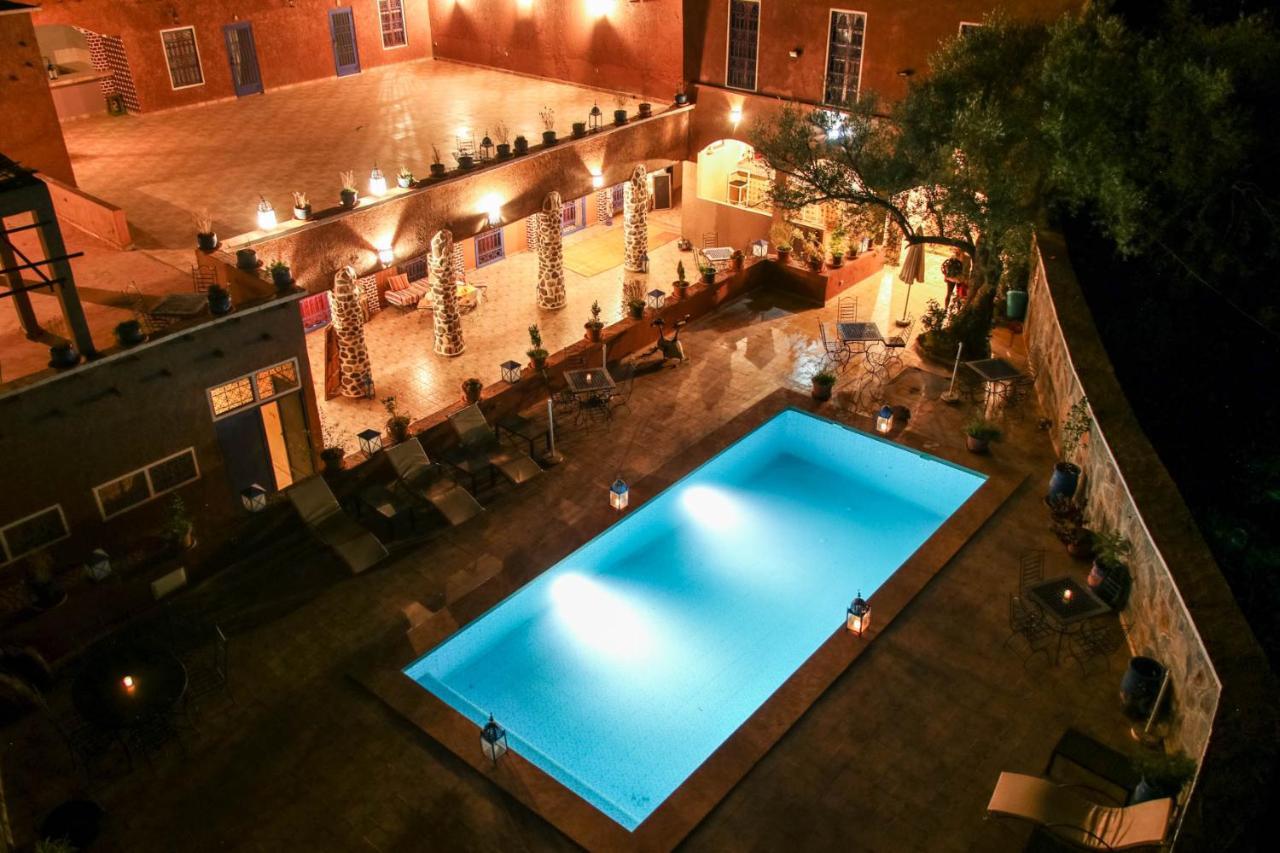 Riad Malak 오리가네 외부 사진